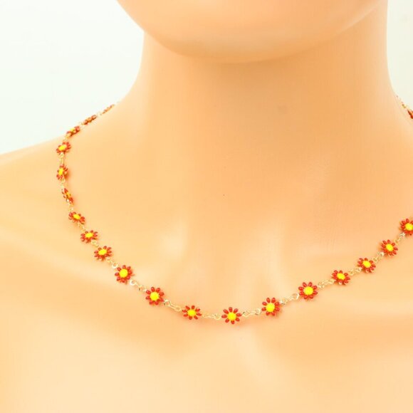 "New Beautiful Design Necklace Chain for Women/Girls, Gift, N988 - Picture 10 of 11